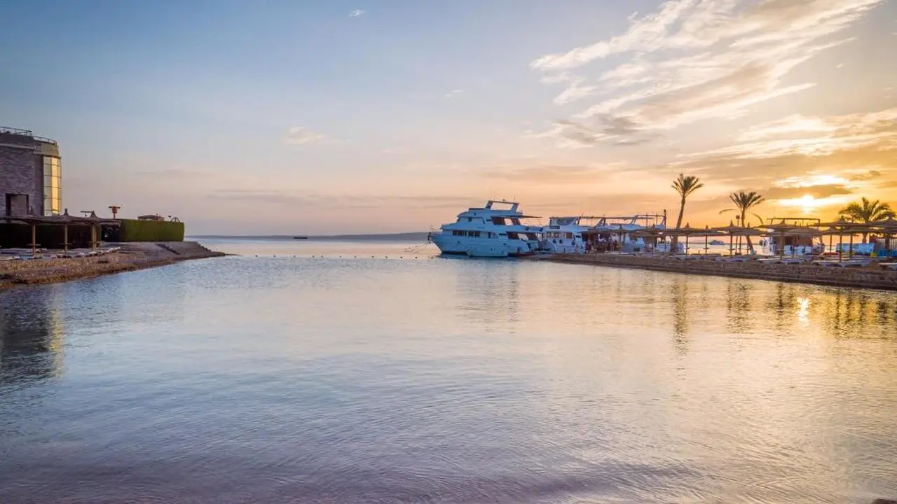 Hotel Seagull Beach Resort hurghada - Hurghada